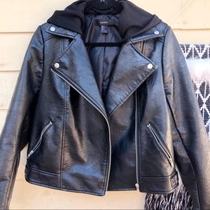 Forever 21 Jackets & Coats - Forever 21 Moto Jacket Forever 21 Jackets & Coats - Forever 21 Moto Jacket